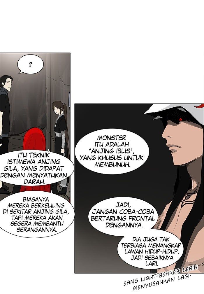 Tower of God Chapter 171