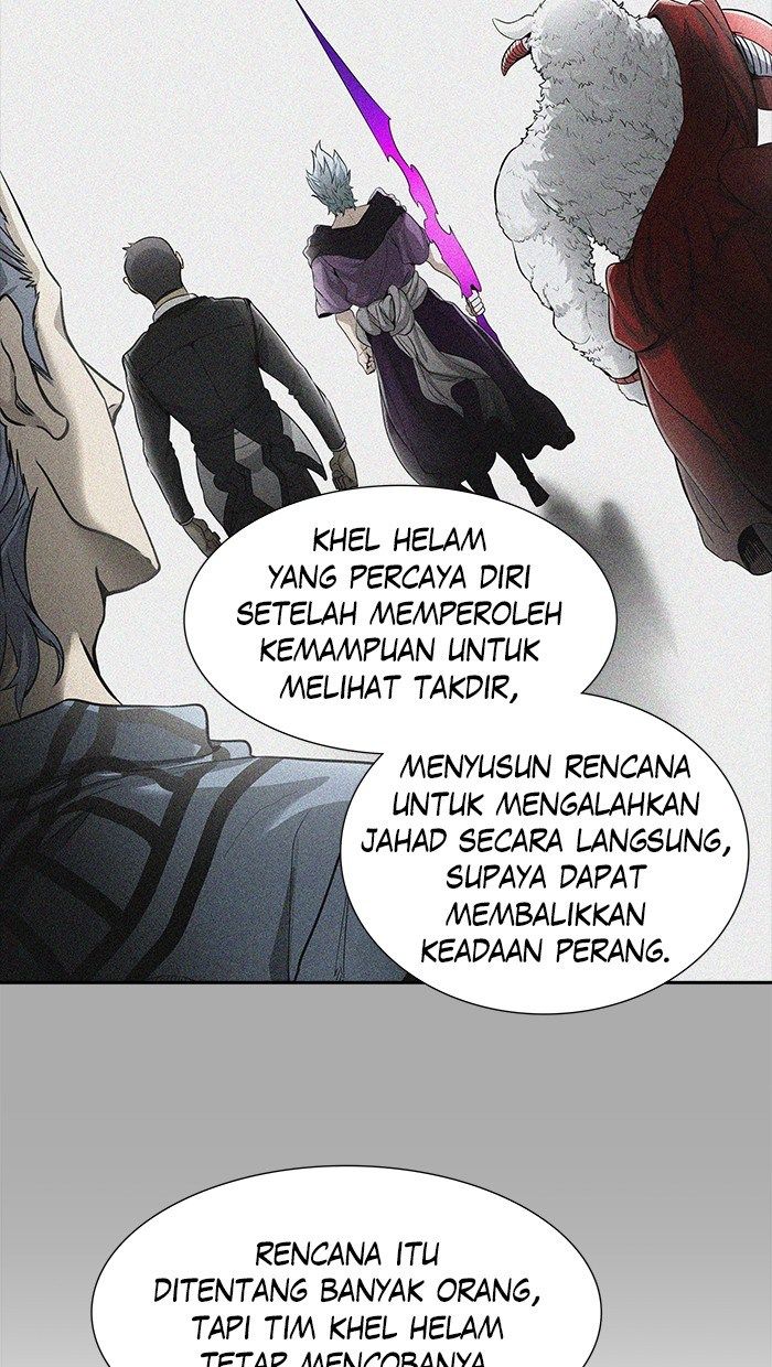 Tower of God Chapter 456