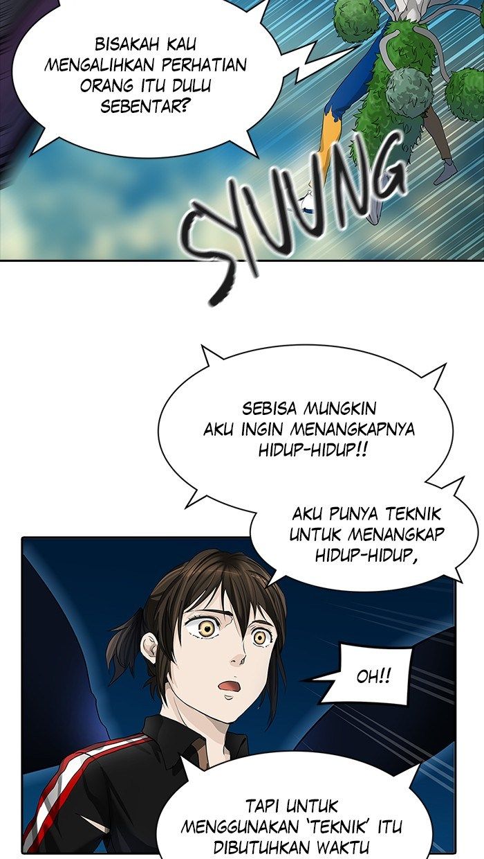 Tower of God Chapter 430