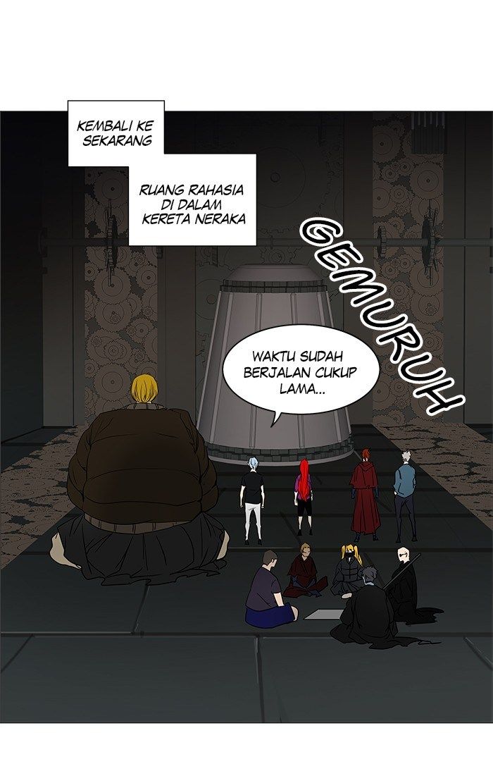 Tower of God Chapter 248