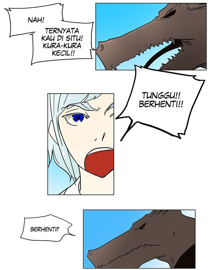 Tower of God Chapter 8