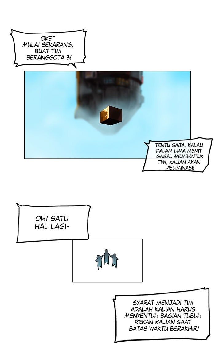 Tower of God Chapter 8