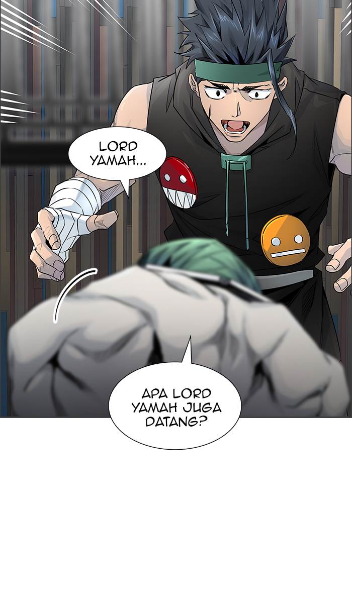 Tower of God Chapter 500