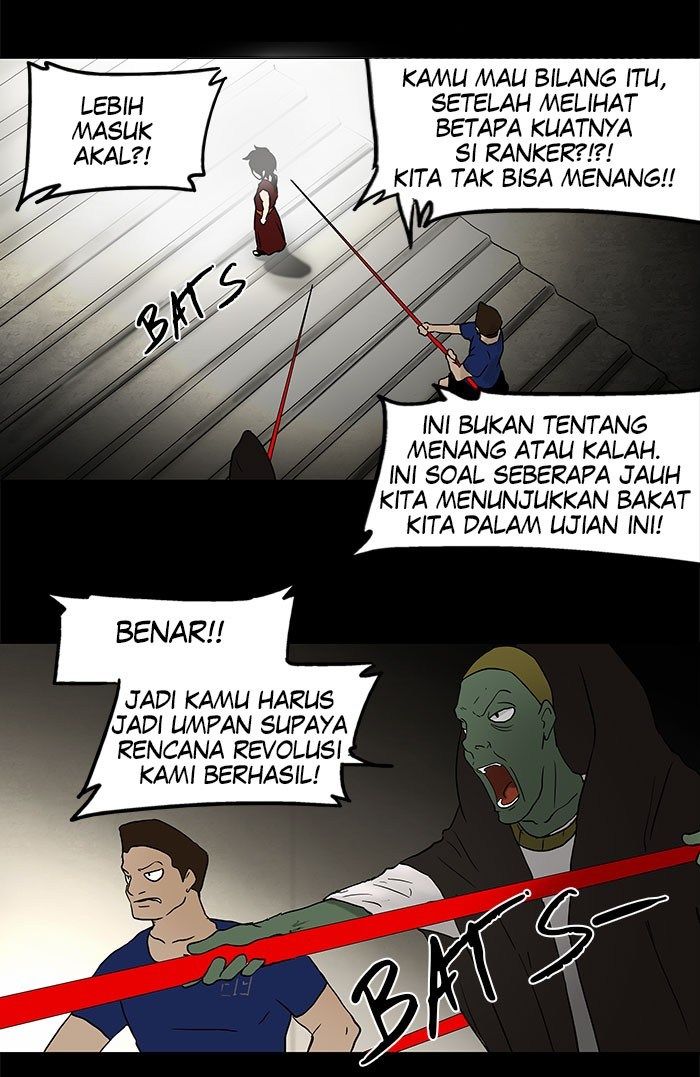 Tower of God Chapter 43