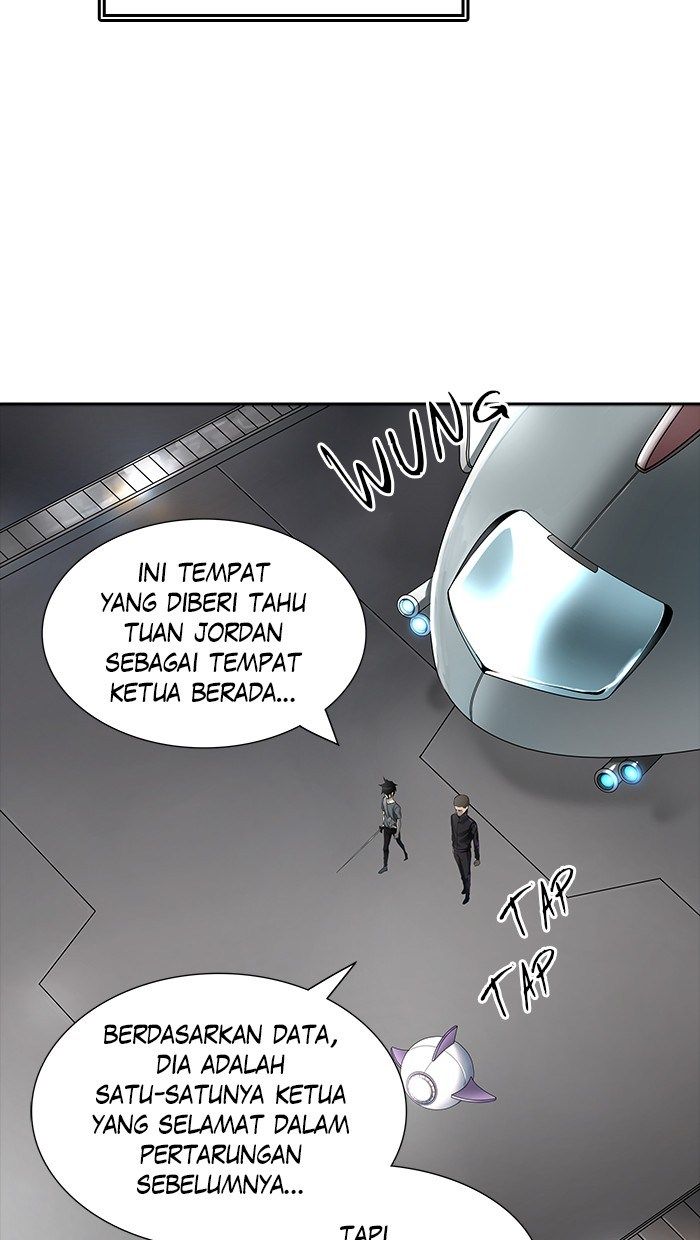 Tower of God Chapter 437