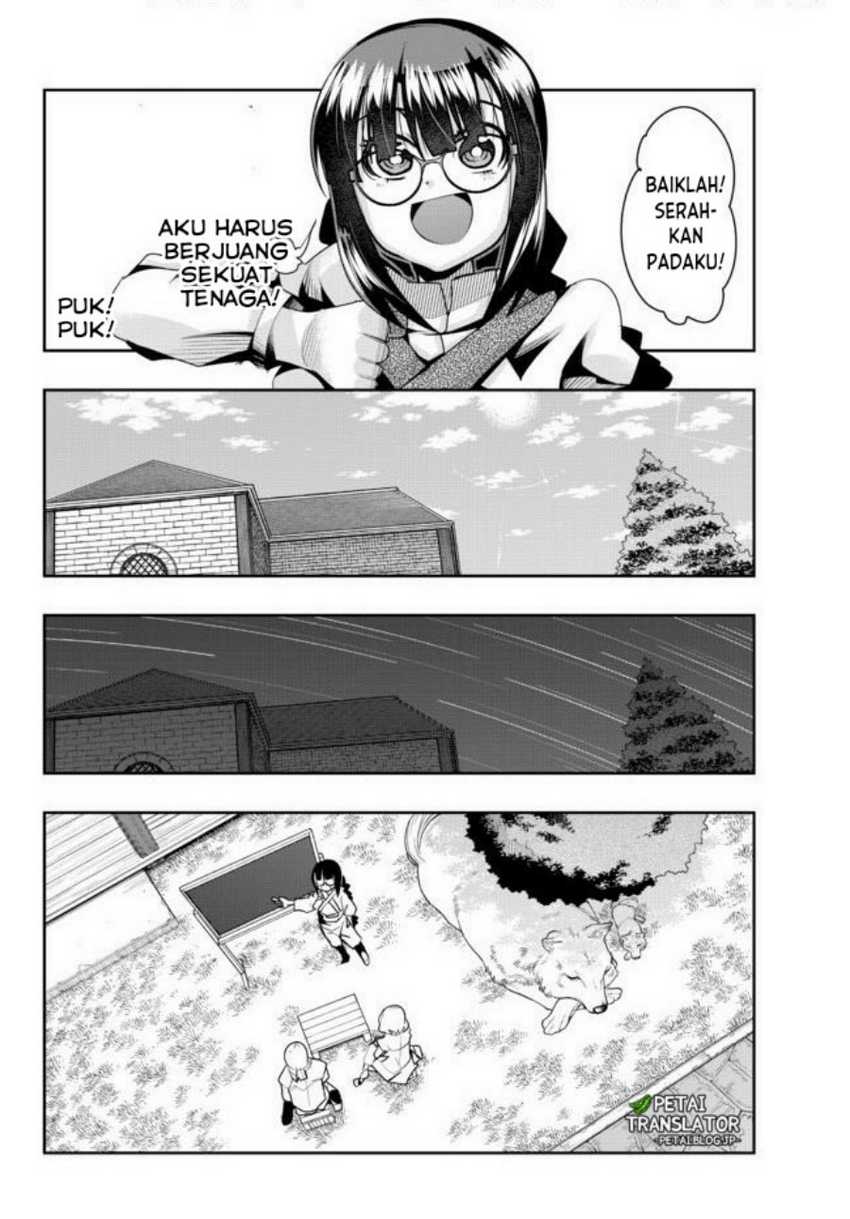 Komik I Don’t Really Get It but It Looks Like I Was Reincarnated in Another World Chapter 38