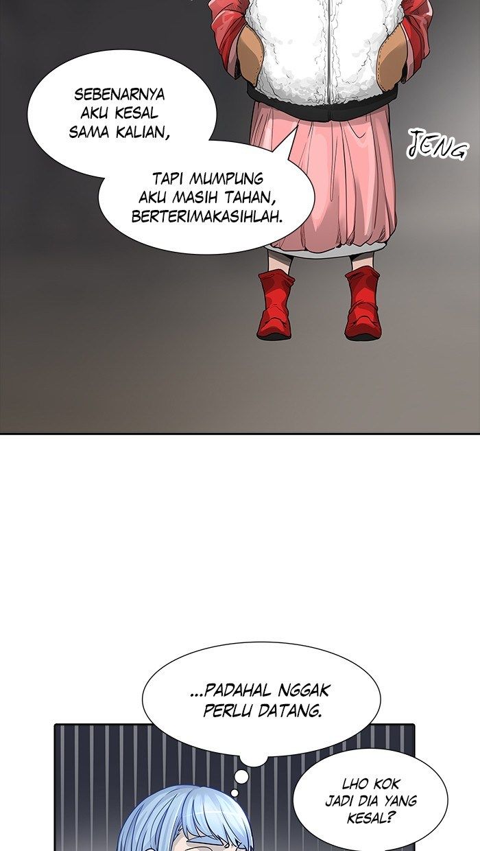 Tower of God Chapter 455