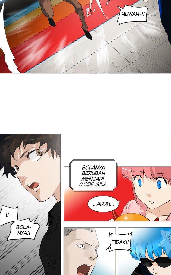 Tower of God Chapter 208