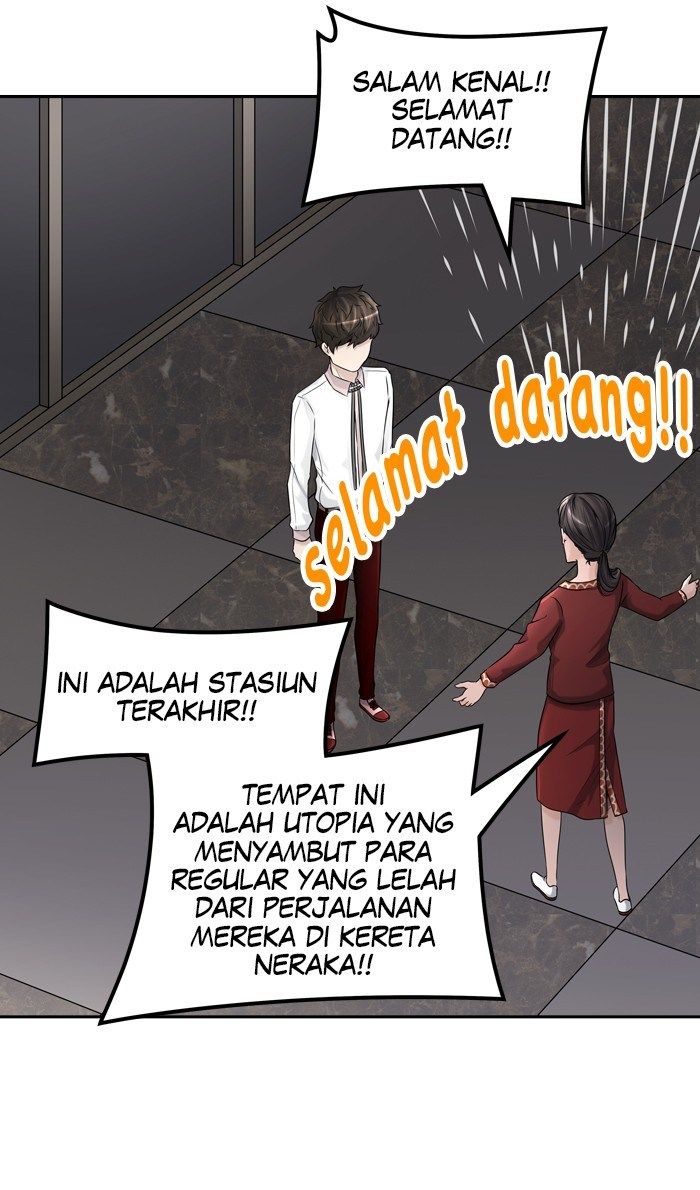 Tower of God Chapter 401