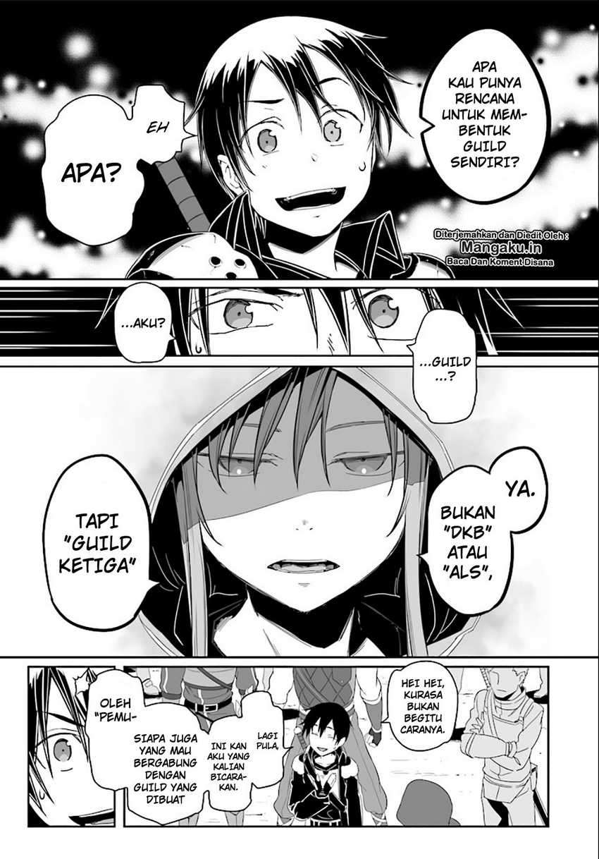 Komik Sword Art Online Progressive Chapter 33.5