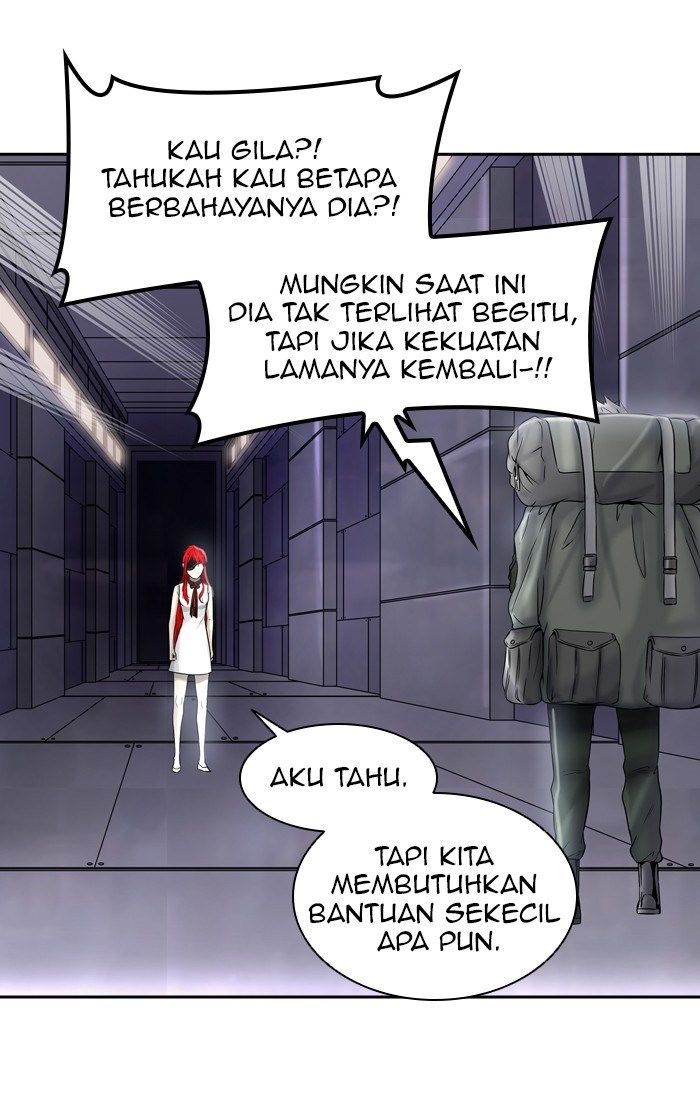 Tower of God Chapter 395