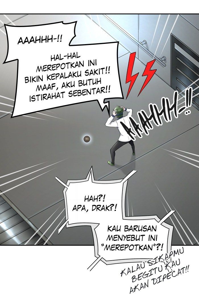 Tower of God Chapter 397