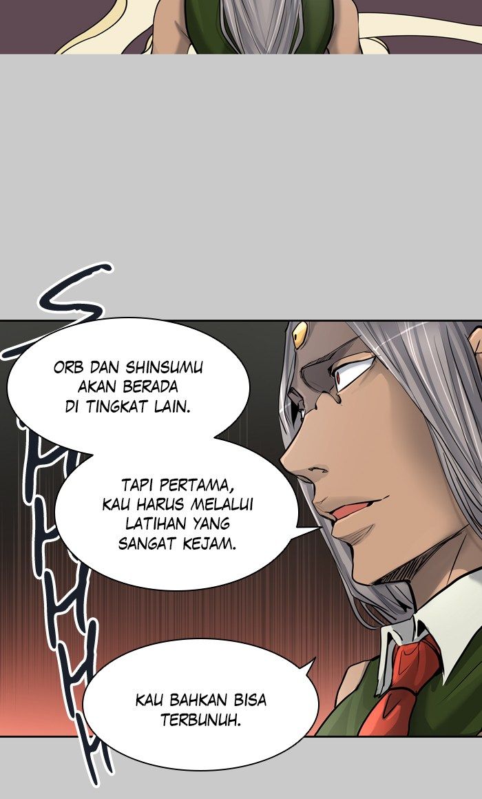 Tower of God Chapter 417