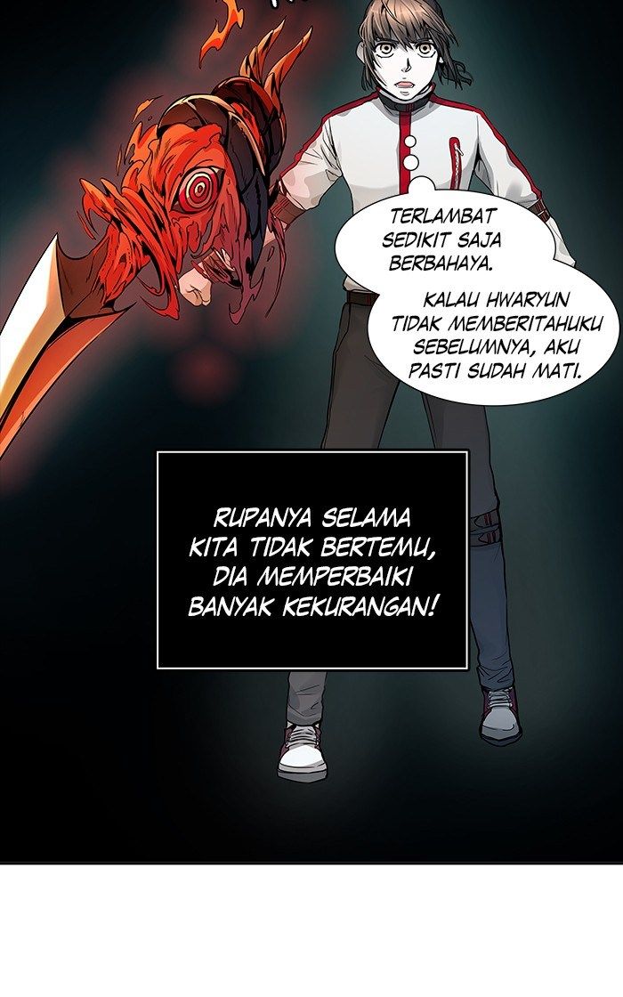 Tower of God Chapter 468