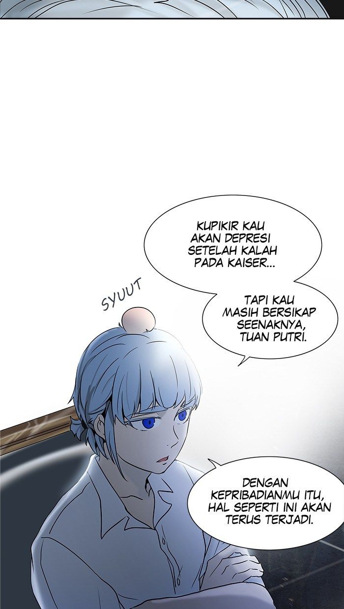 Tower of God Chapter 284