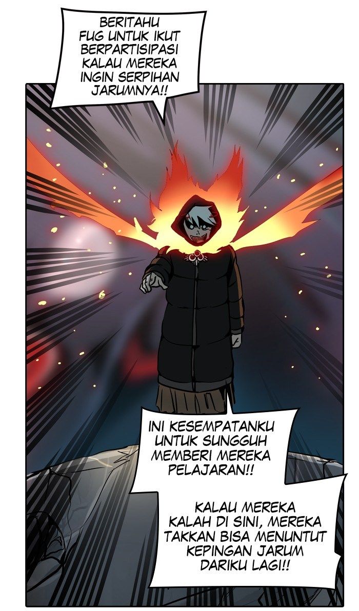 Tower of God Chapter 319