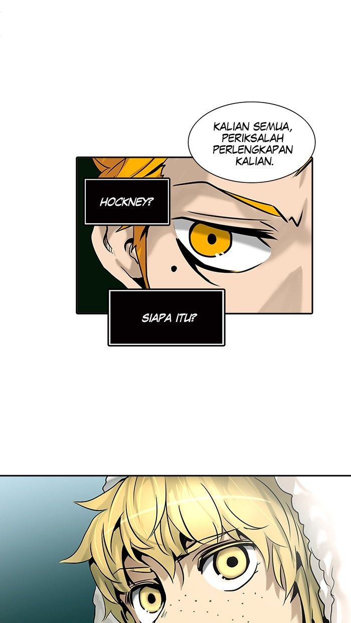 Tower of God Chapter 311