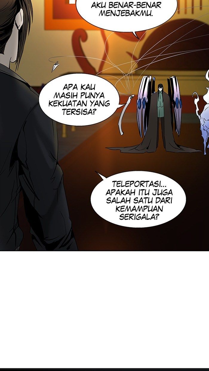 Tower of God Chapter 297