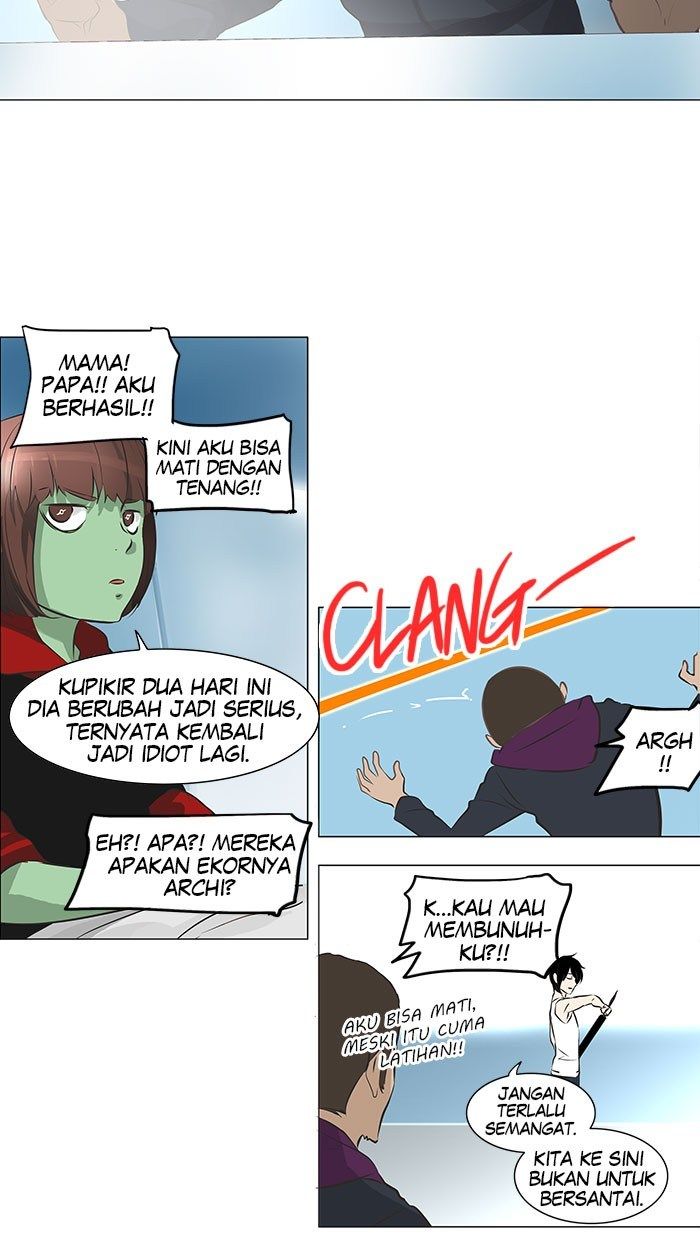 Tower of God Chapter 135