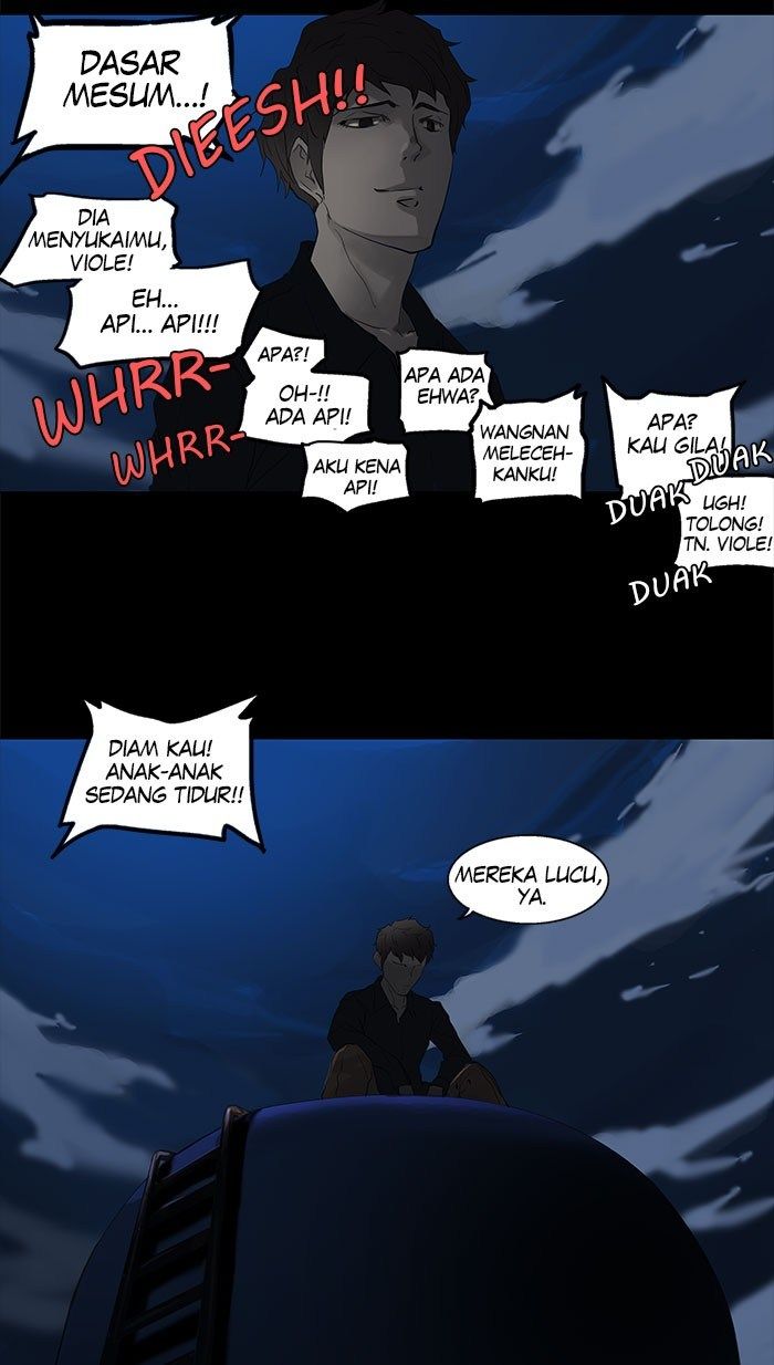 Tower of God Chapter 107