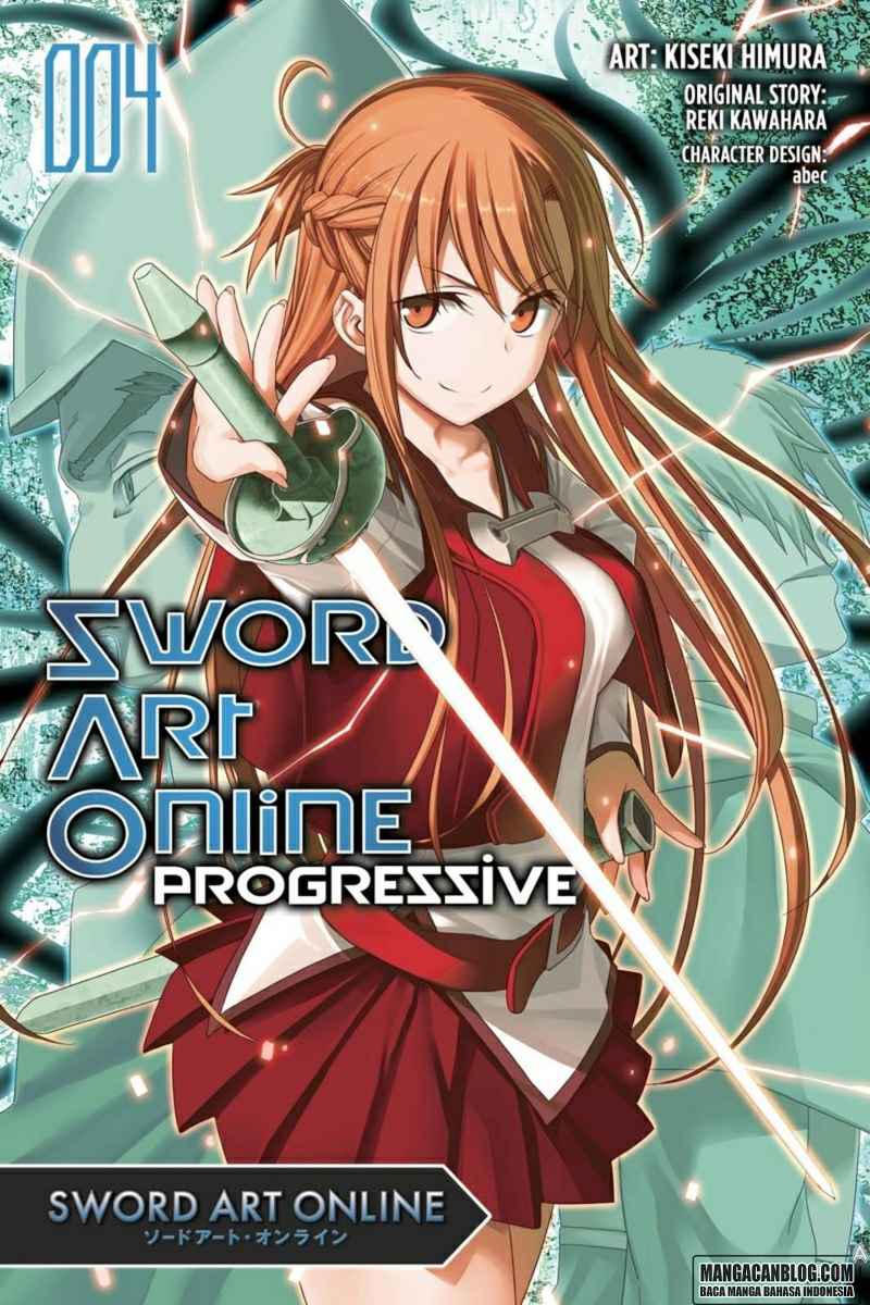 Komik Sword Art Online Progressive Chapter 16