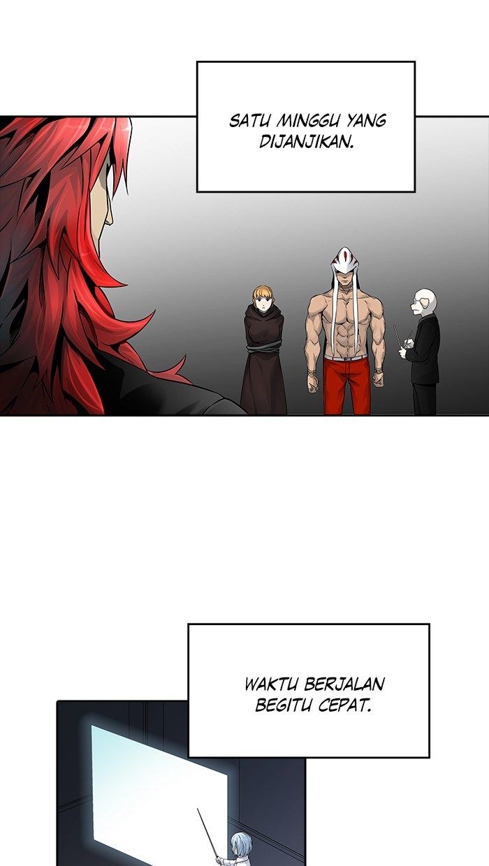 Tower of God Chapter 467