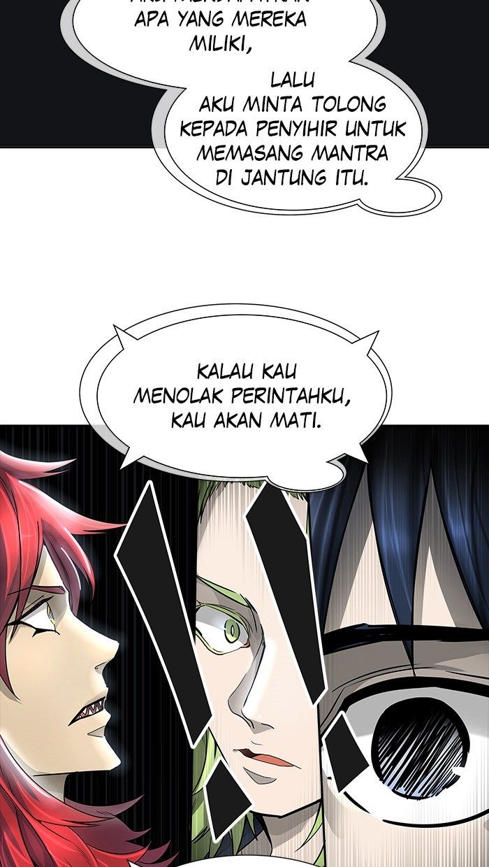 Tower of God Chapter 443