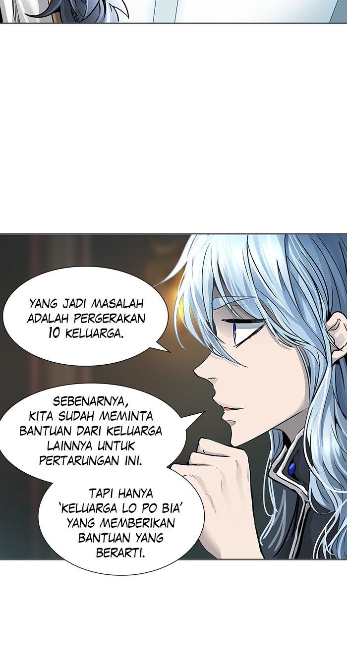 Tower of God Chapter 468