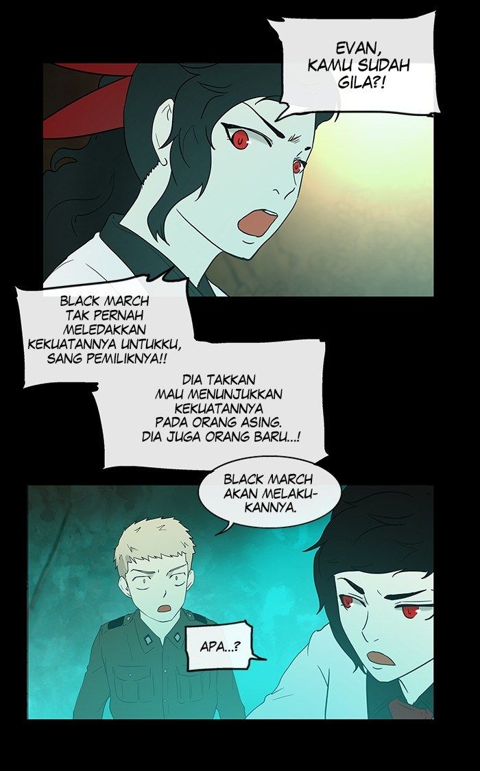 Tower of God Chapter 4