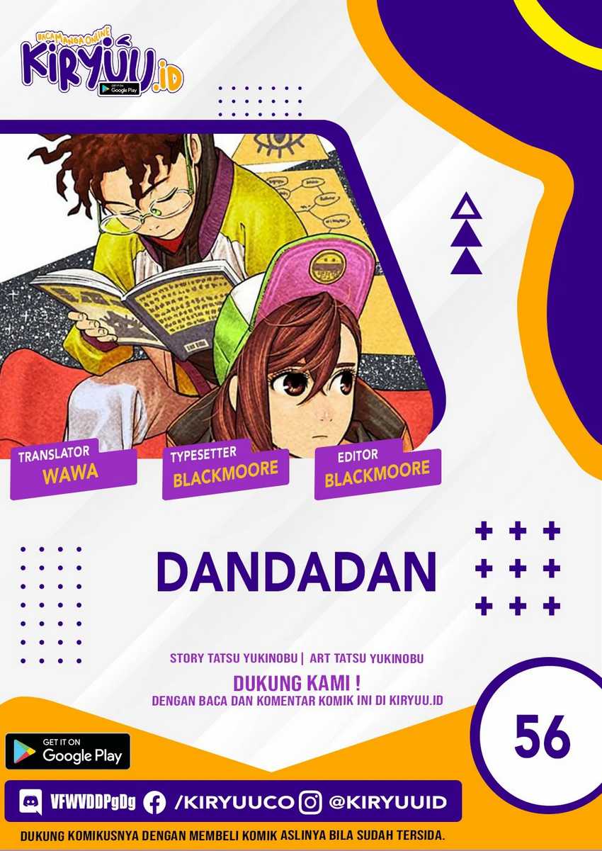 Dandadan Chapter 56 Bahasa Indonesia