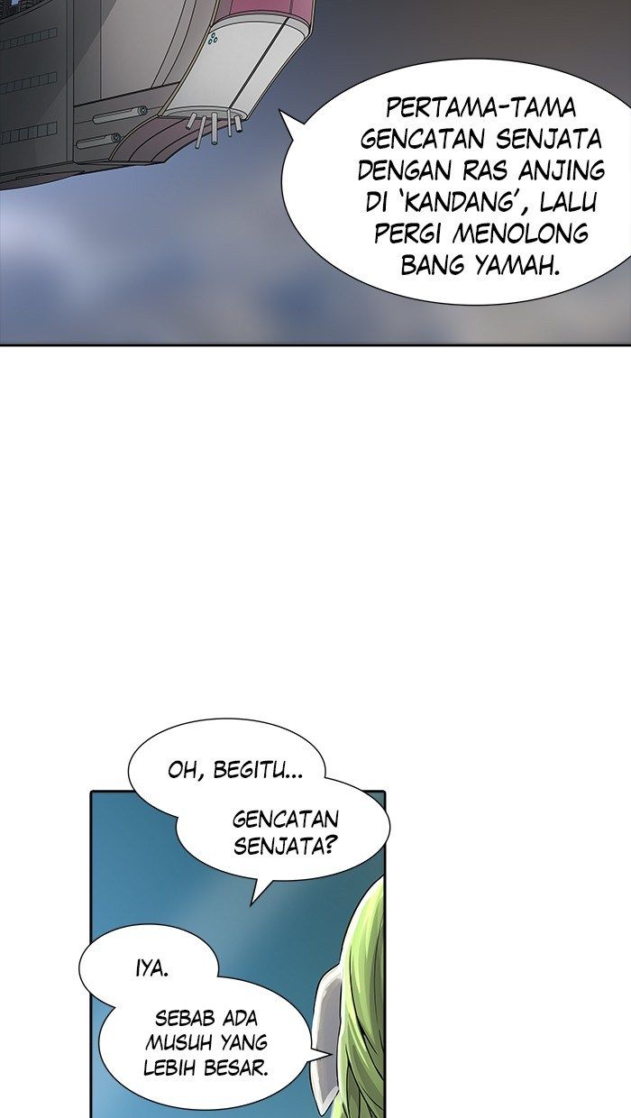 Tower of God Chapter 452