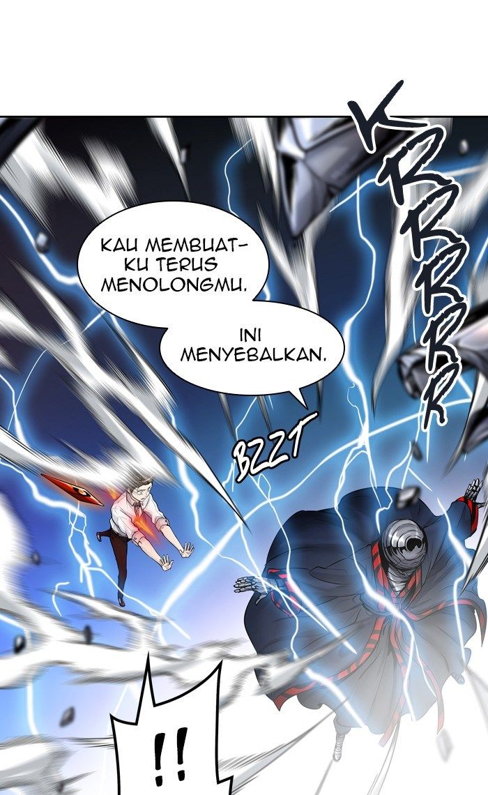 Tower of God Chapter 413