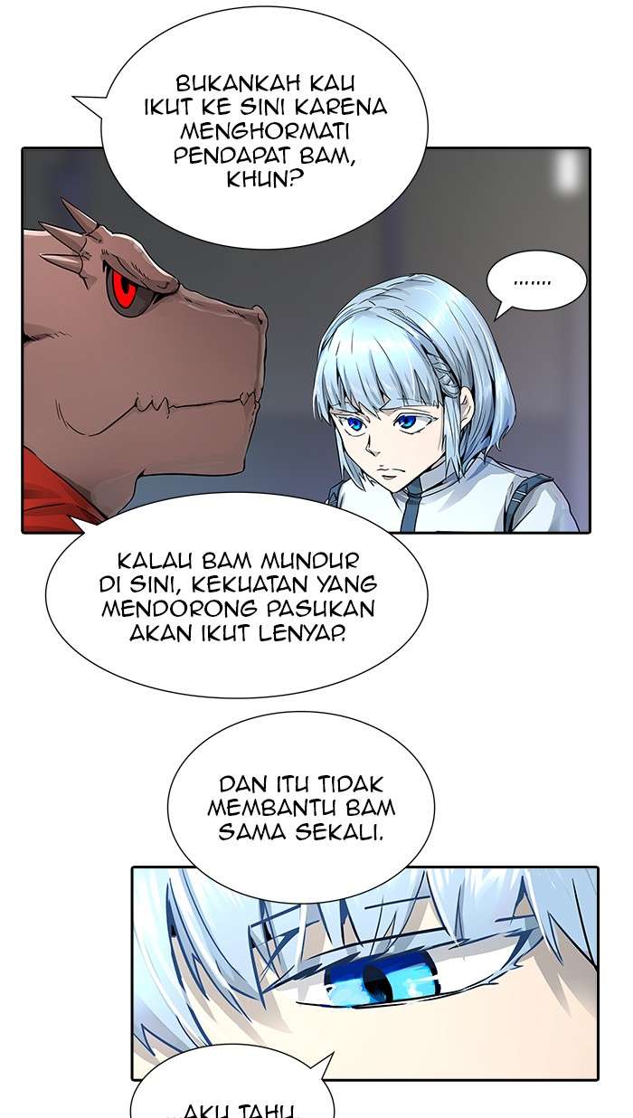 Tower of God Chapter 486