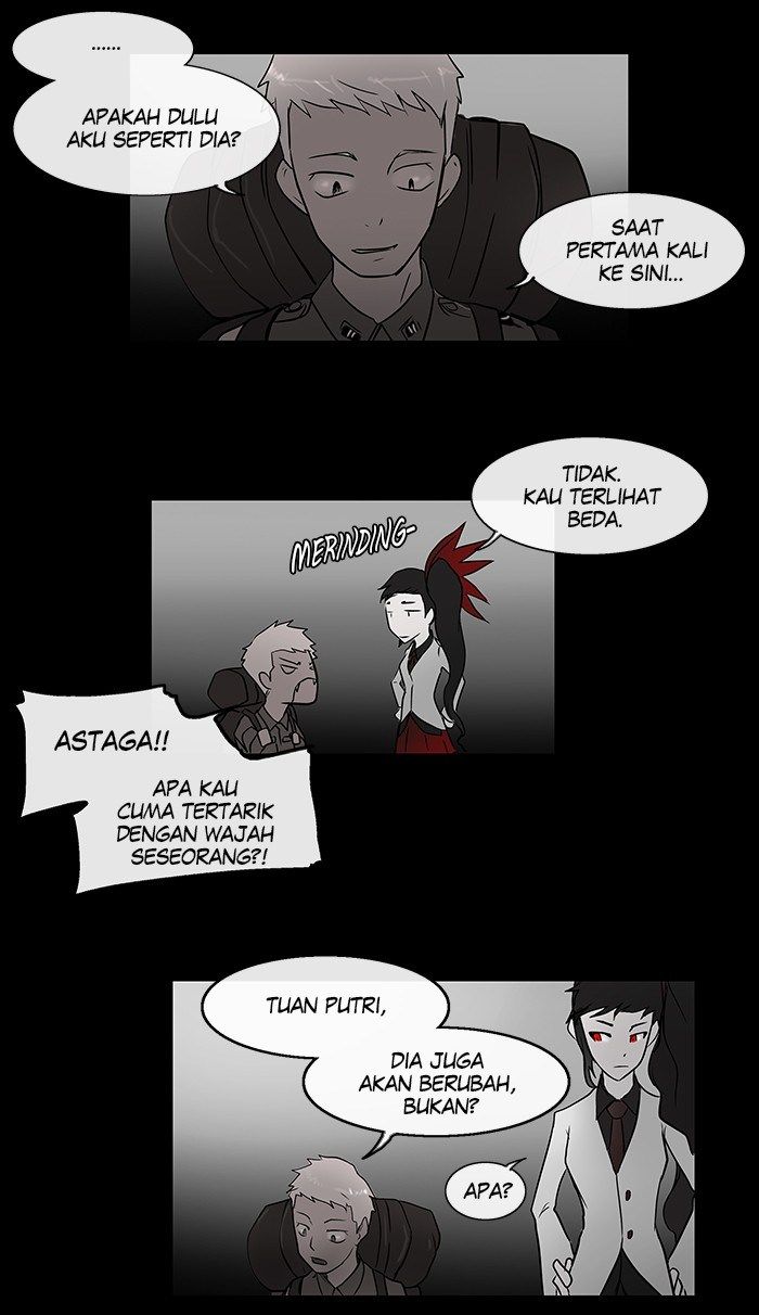 Tower of God Chapter 4