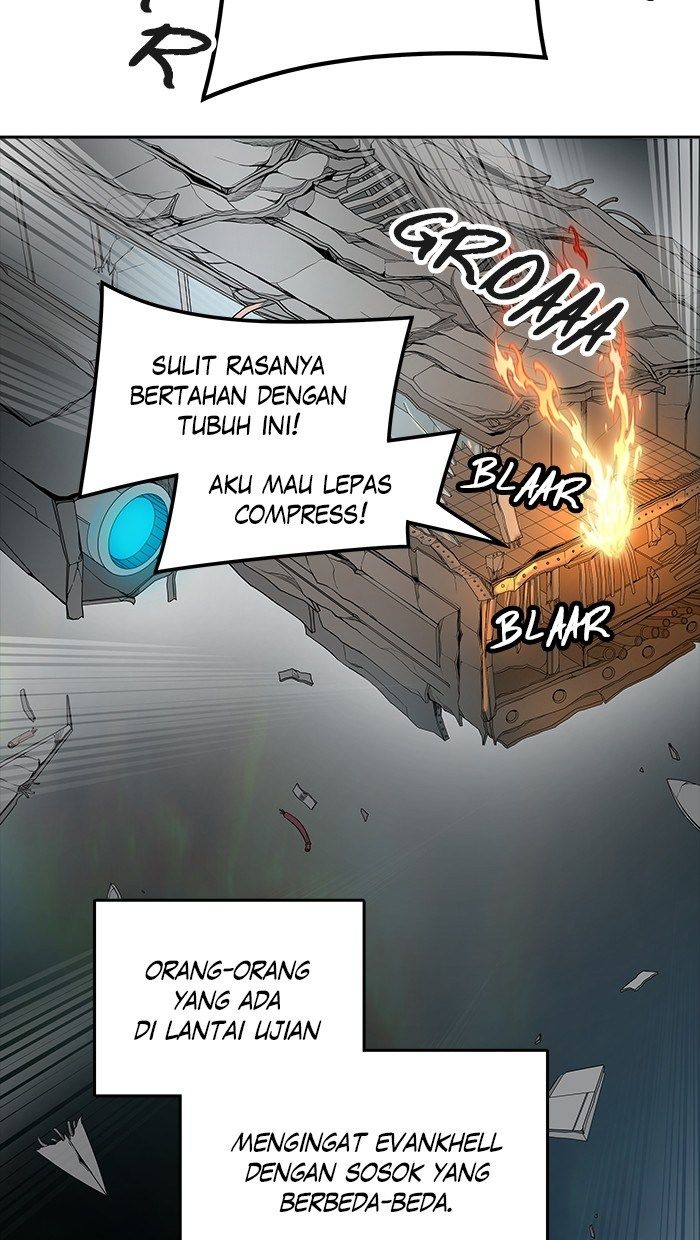 Tower of God Chapter 474