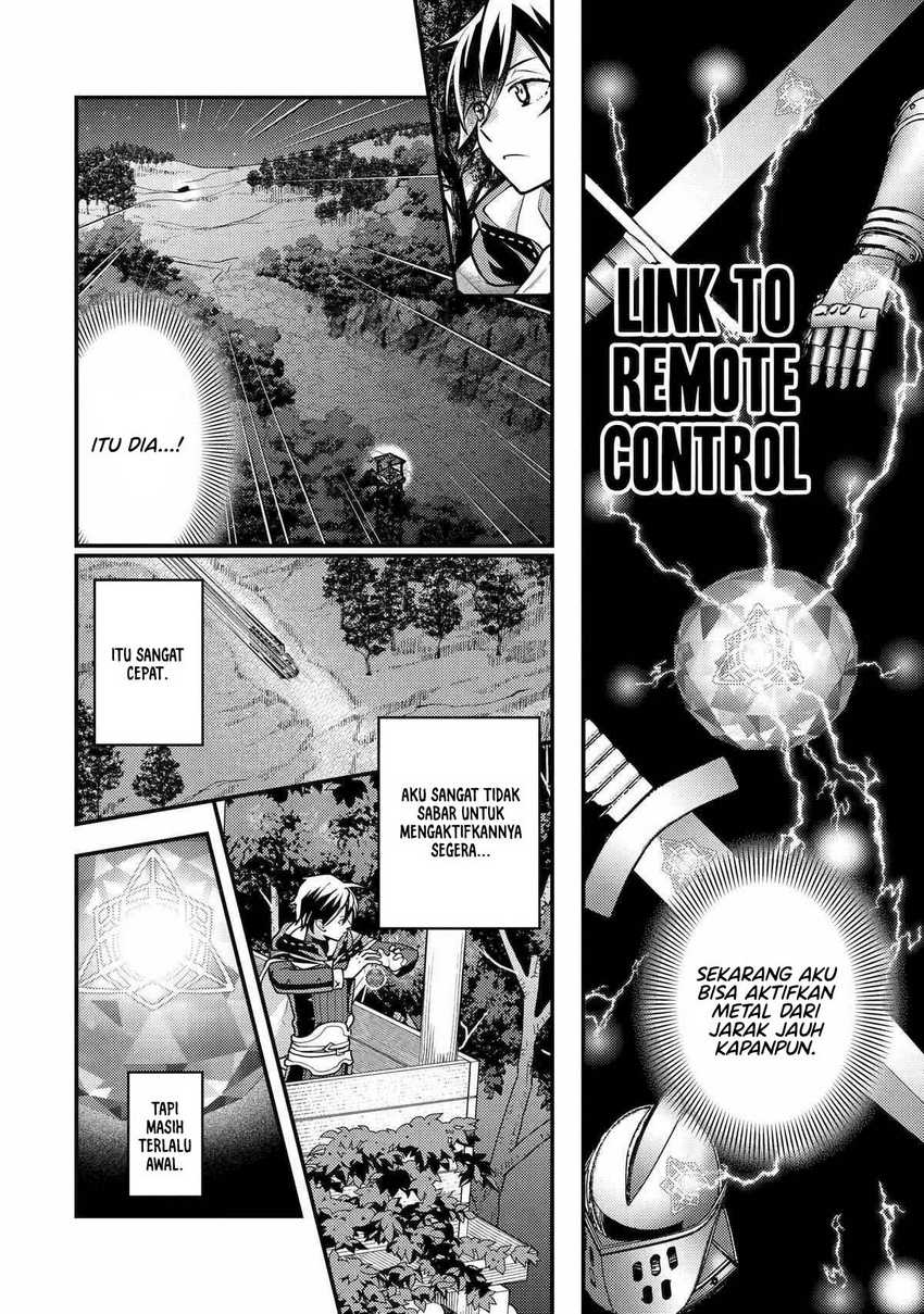 Komik Isekai Tensei de Kenja ni Natte Boukensha Seikatsu Chapter 25