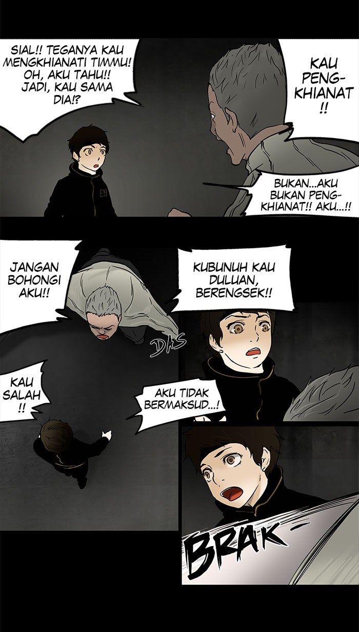 Tower of God Chapter 45