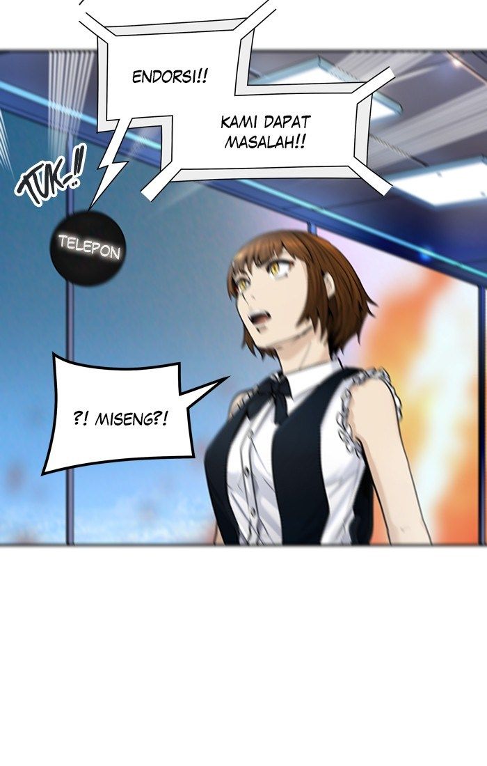 Tower of God Chapter 410