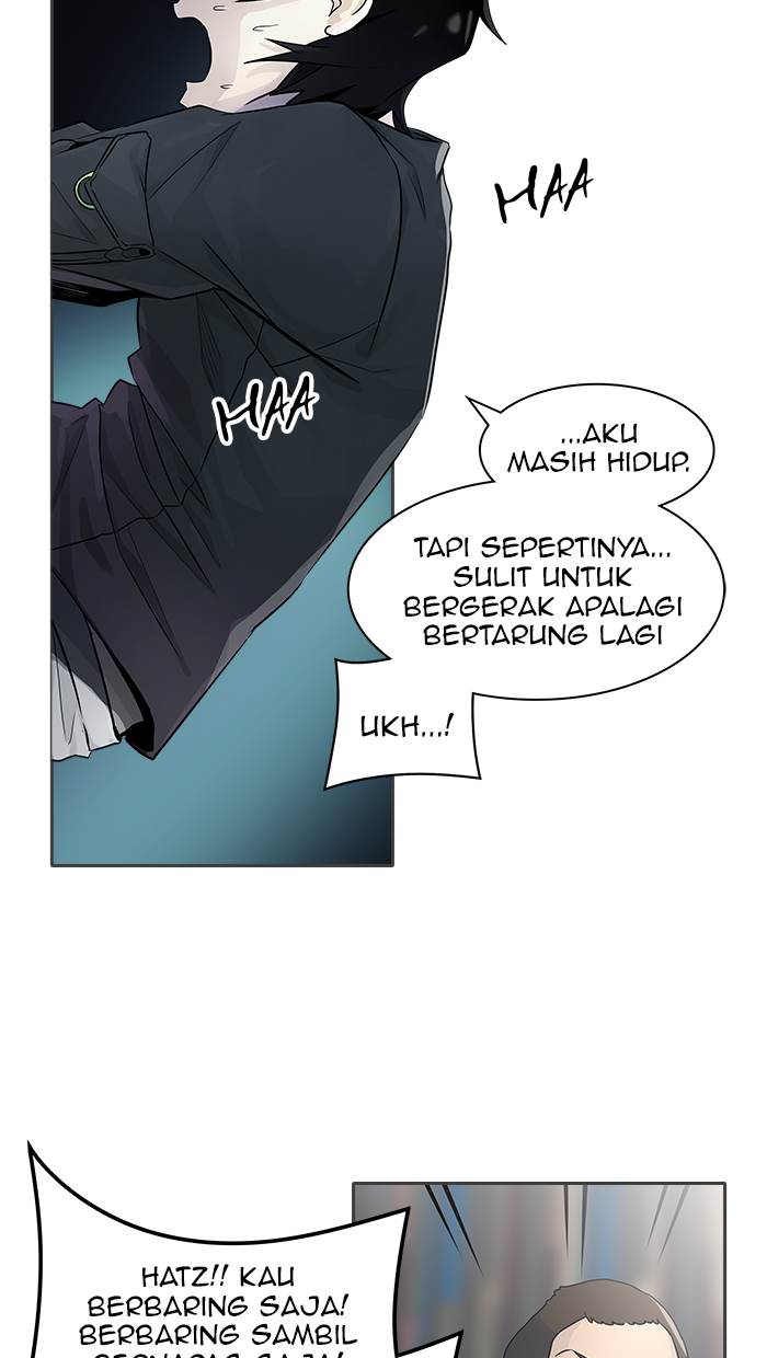 Tower of God Chapter 500