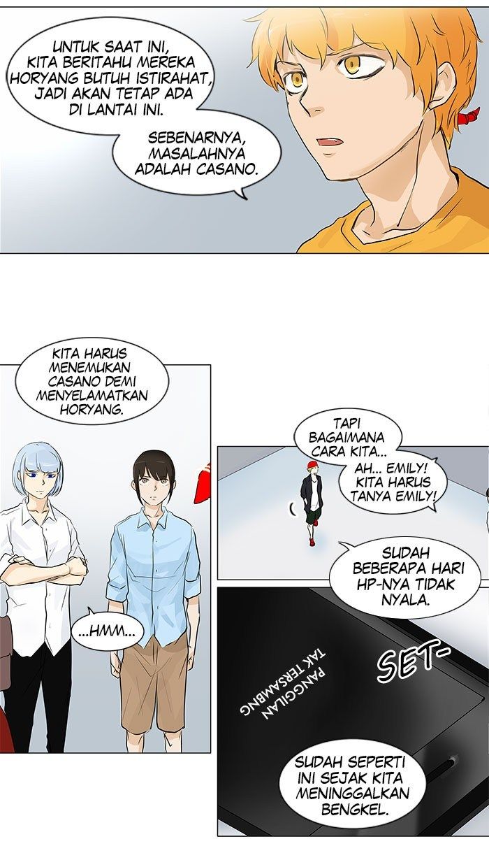 Tower of God Chapter 189