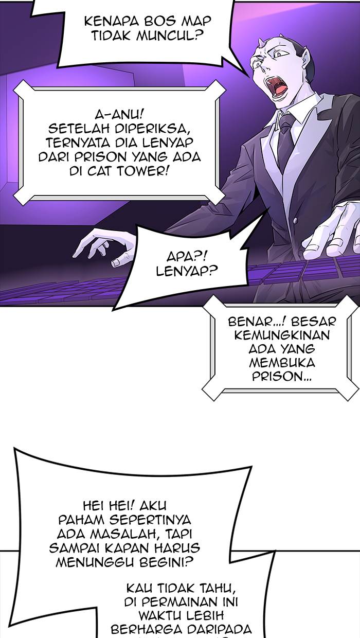 Tower of God Chapter 502