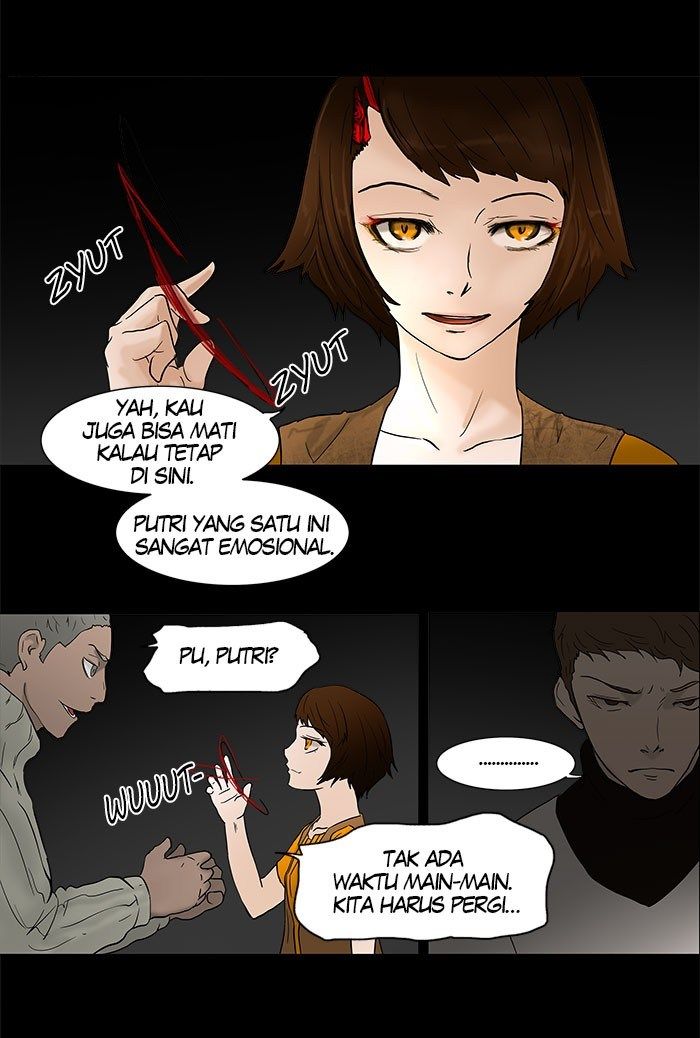 Tower of God Chapter 44