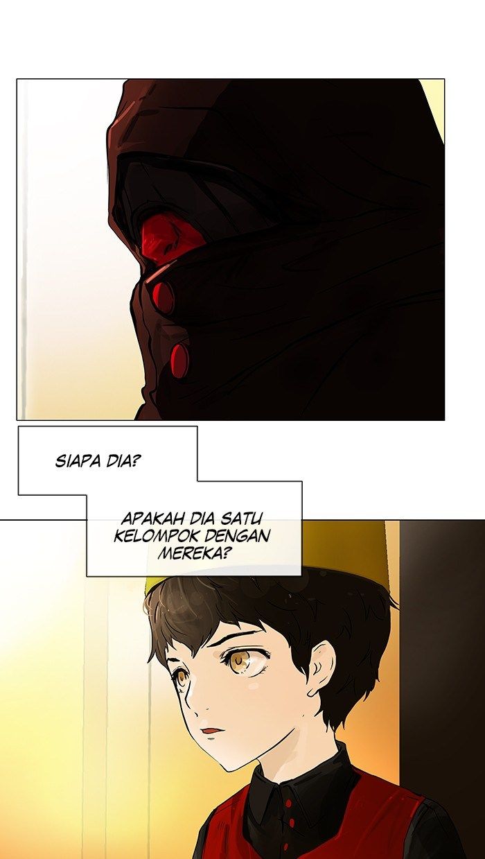 Tower of God Chapter 25