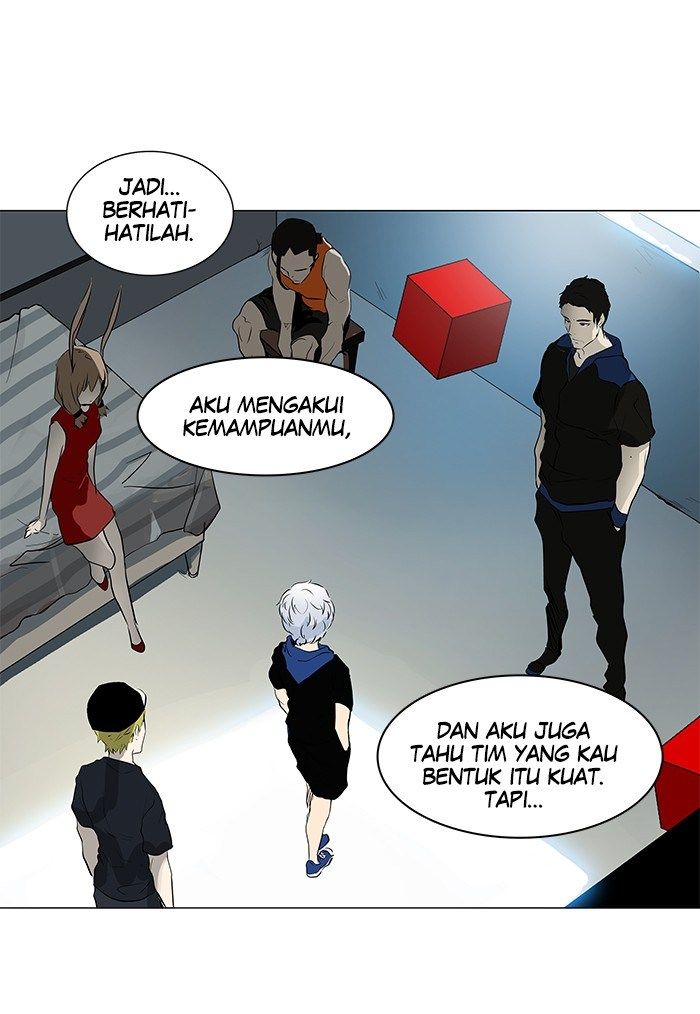 Tower of God Chapter 191