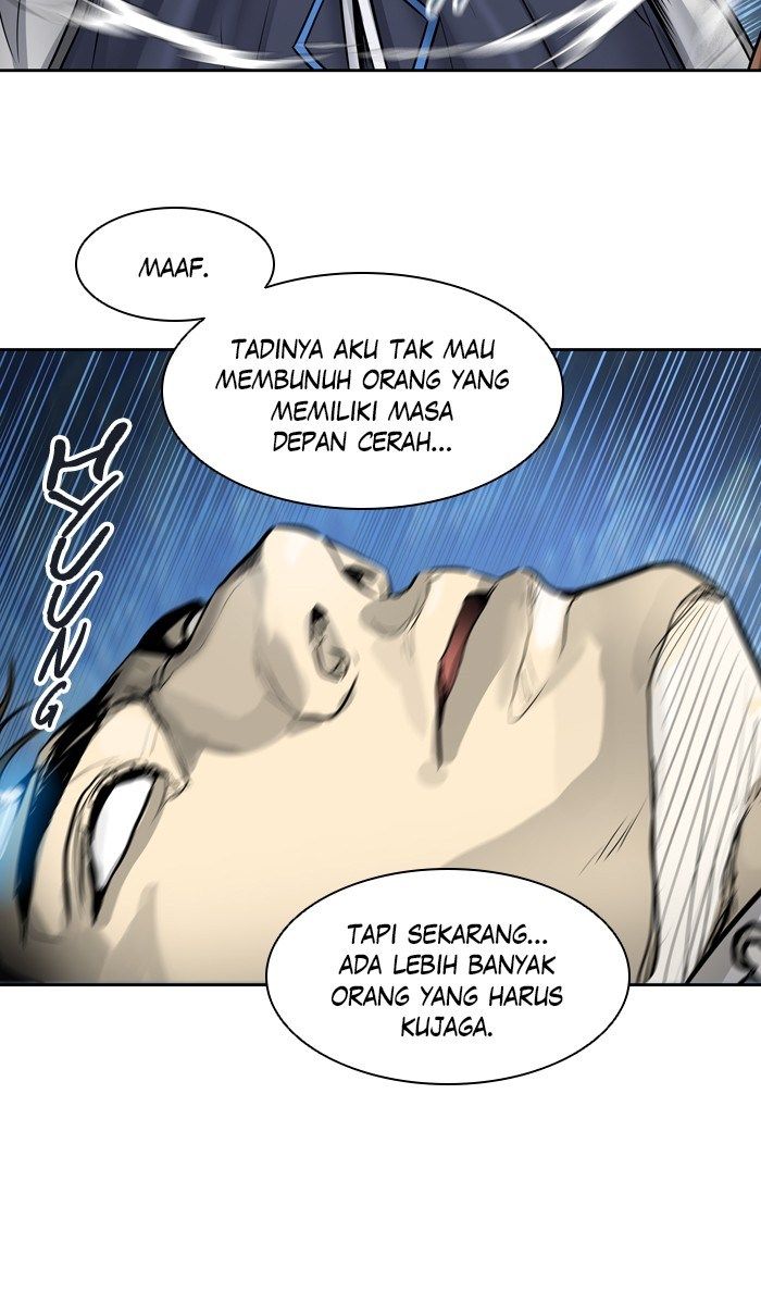 Tower of God Chapter 410