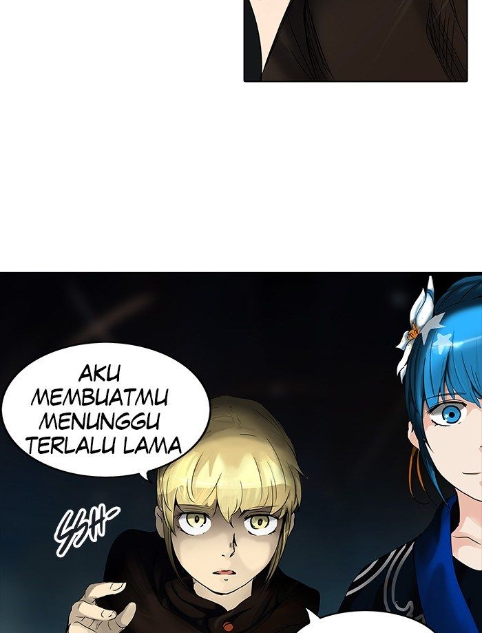 Tower of God Chapter 262