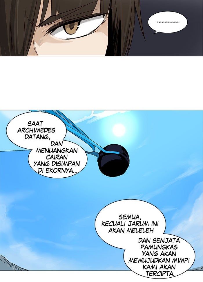 Tower of God Chapter 165