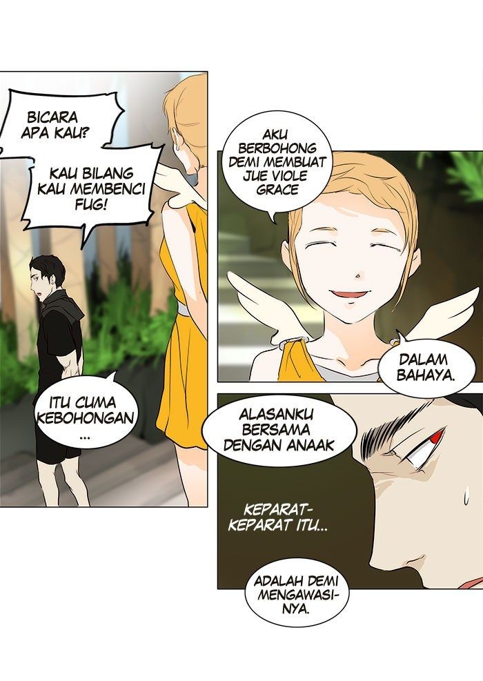 Tower of God Chapter 163