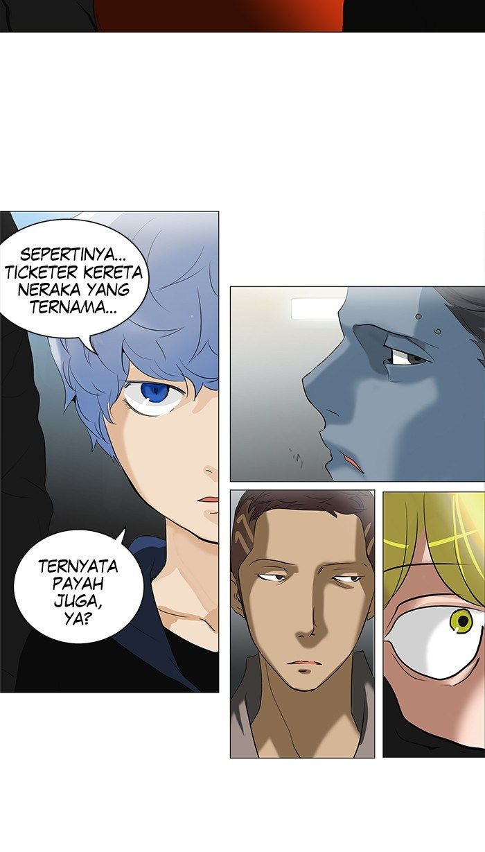 Tower of God Chapter 209