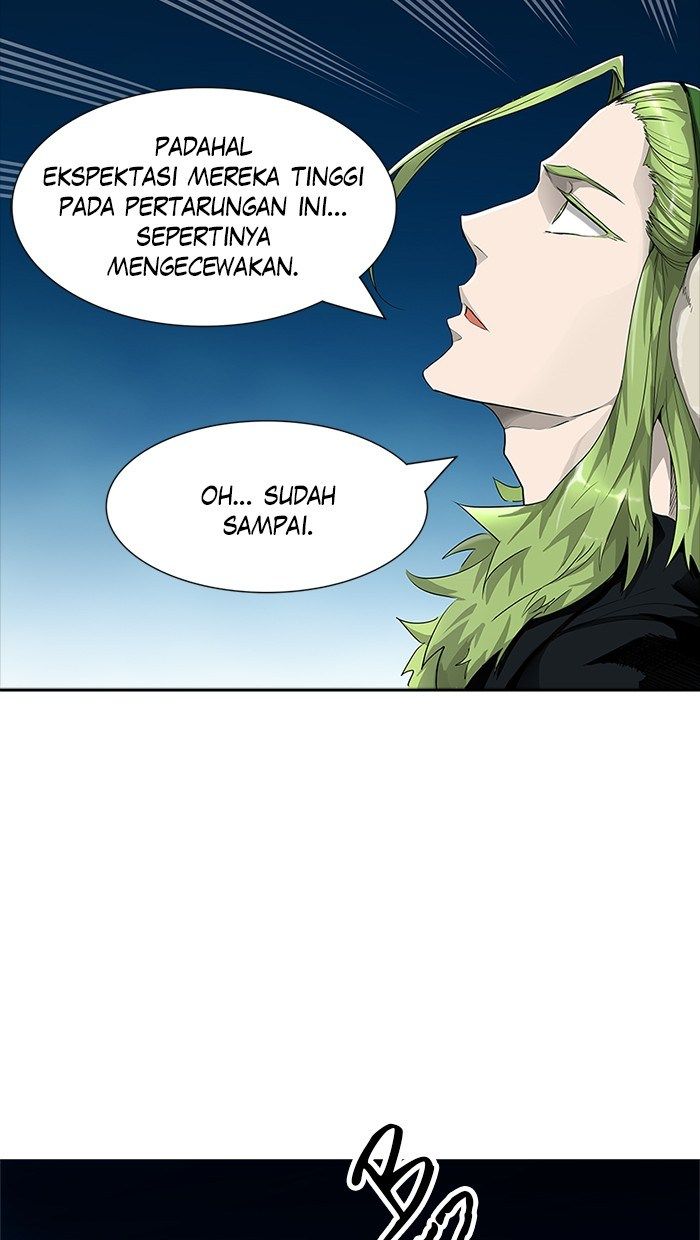 Tower of God Chapter 431